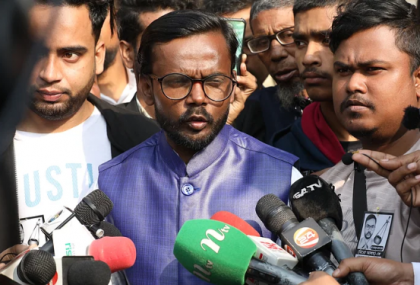 আপনারা আশাহত হবেন না : হিরো আলম

