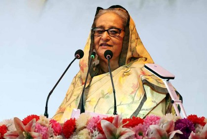 যুগের তাগিদে বইয়ের ডিজিটাল ভার্সনও জরুরি : প্রধানমন্ত্রী

