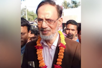 ঠাকুরগাঁও-৩ আসনে এমপি হলেন জাপার হাফিজ উদ্দিন আহমেদ