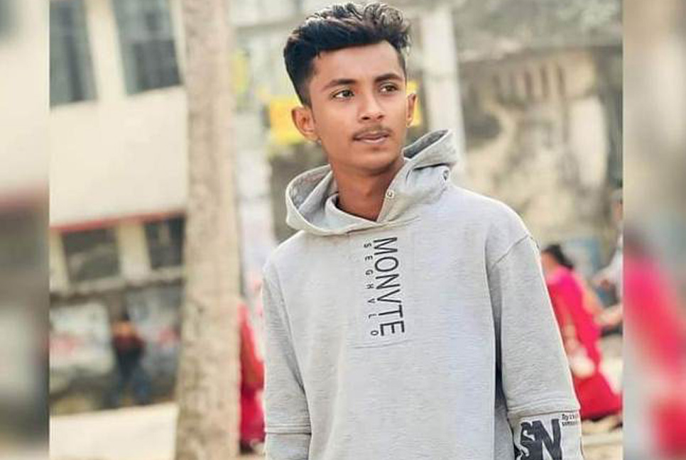 গোপালগঞ্জে মোটরসাইকেল দুর্ঘটনায় এসএসসি পরীক্ষার্থী নিহত 

