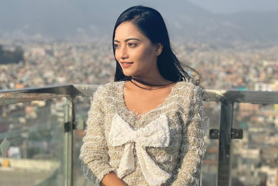 আইসোলেশনে অভিনেত্রী আঁখি