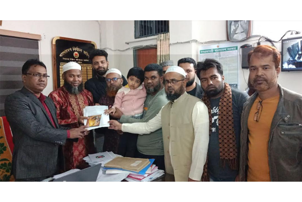 মুন্সীগঞ্জে উপনিবার্চনের মনোনয়ন ফরম সংগ্রহ