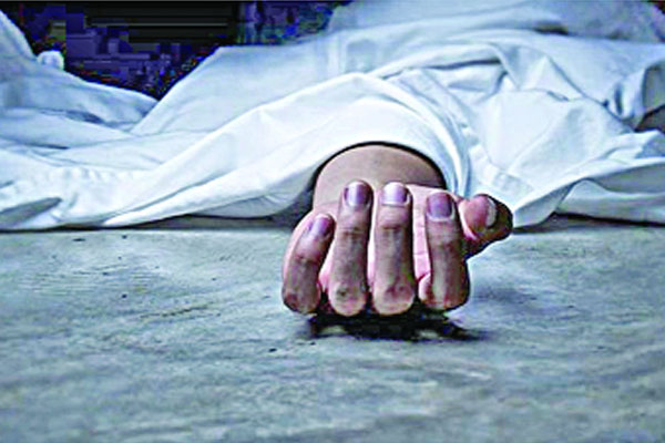 জমি নিয়ে বিরোধে বাবা ছেলেকে কুপিয়ে খুন