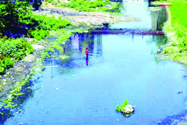 দখল-দূষণের কবলে করতোয়া