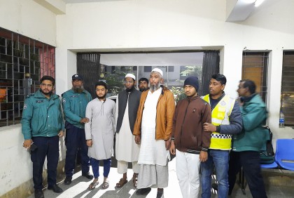 রাজশাহীতে চোর সন্দেহে দুইজনকে পিটিয়ে হত্যা, আটক ৪