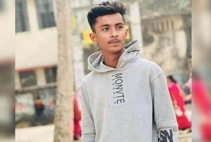 গোপালগঞ্জে মোটরসাইকেল দুর্ঘটনায় এসএসসি পরীক্ষার্থী নিহত 

