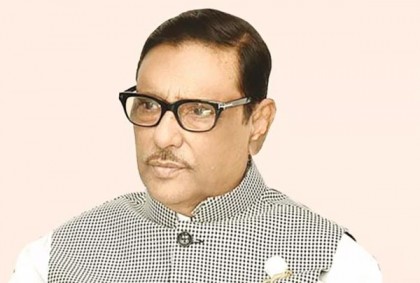 উন্নয়ন দেখে বিরোধী দলের জ্বালা করছে, অন্তর জ্বালা : ওবায়দুল কাদের 