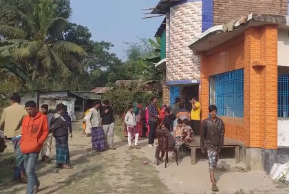 ঝিনাইদহে ডাকাতি, স্বর্ণালংকার লুট