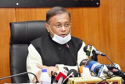 উপ-নির্বাচনে সবসময় ভোটার উপস্থিতি কম থাকে: তথ্যমন্ত্রী