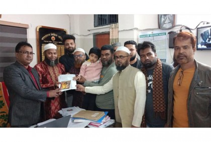 মুন্সীগঞ্জে উপনিবার্চনের মনোনয়ন ফরম সংগ্রহ