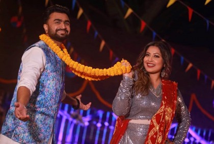 মিউজিক ভিডিওতে প্রথমবার একসঙ্গে ইমরান-কোনাল!