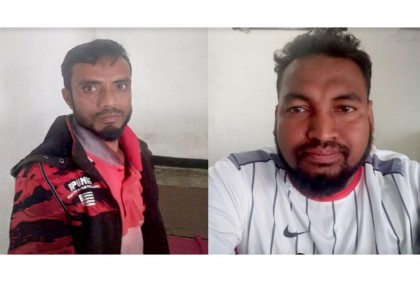 
বিশ্বনাথে ওয়ারেন্টভুক্ত দুই আসামি গ্রেফতার 