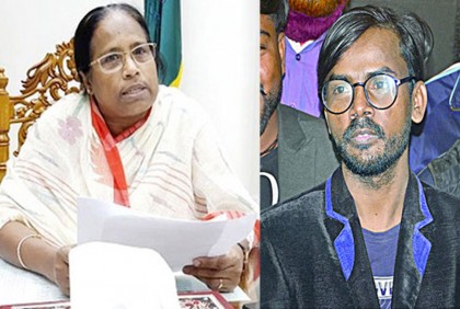 হিরো আলমের অভিযোগ ভিত্তিহীন, বললেন ইসি রাশেদা

