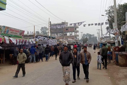 ঠাকুরগাঁওয়ে নির্বাচনে জামানত হারালেন ৪ প্রার্থী