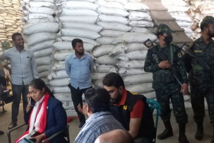 বাগেরহাটে মজুত করা ২০ হাজার মেট্রিক টন চাল জব্দ, গুদাম সিলগালা