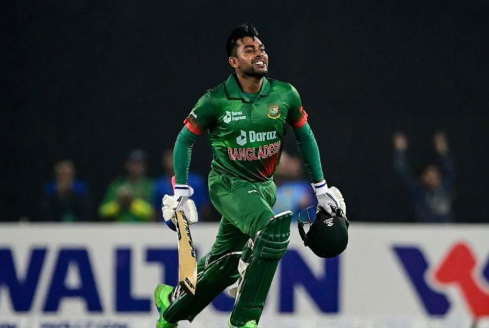 হাথুরুকে নিয়ে এবার মুখ খুললেন মিরাজ