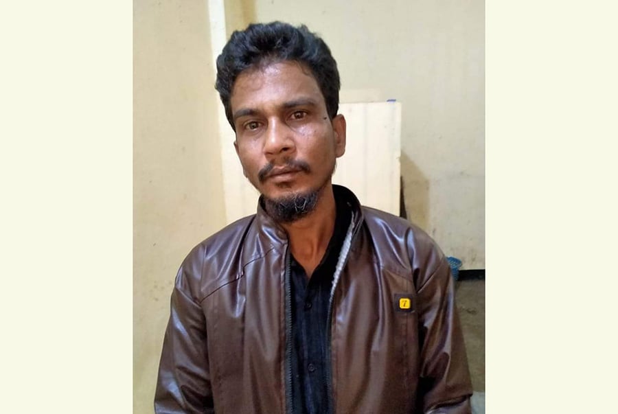 নেত্রকোনায় দুই বছরের সাজাপ্রাপ্ত আসামি গ্রেফতার 