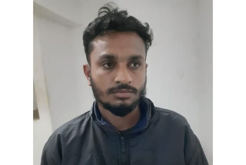 বরিশালে ৫ কেজি গাঁজাসহ আটক ১