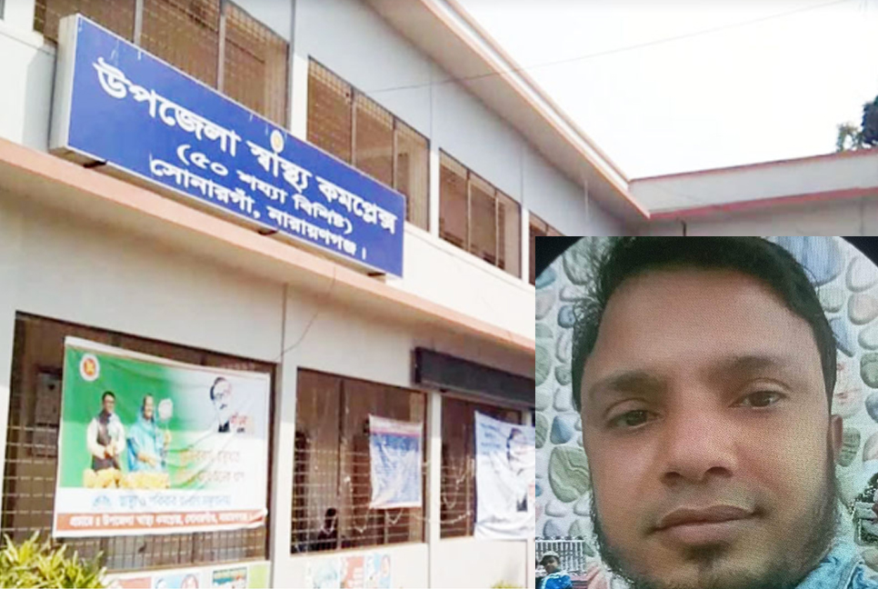 সন্তানদের সামনেই স্ত্রীকে হাতুড়ি দিয়ে পিটিয়ে হত্যার অভিযোগ
