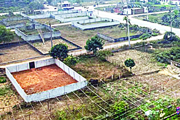 সিলেটে থমকে আছে আবাসন ব্যবসা