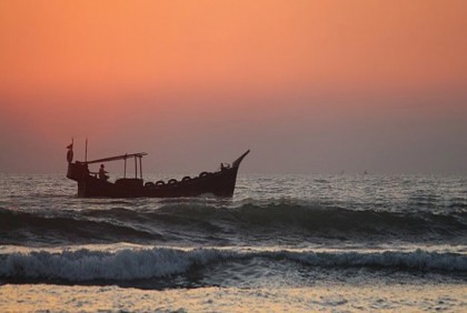 লঘুচাপে পরিণত হয়েছে নিম্নচাপ