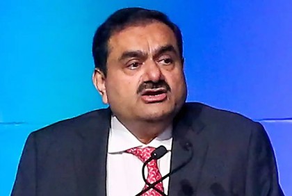 শীর্ষ ধনীর তালিকায় আরও নিচে নামল আদানি