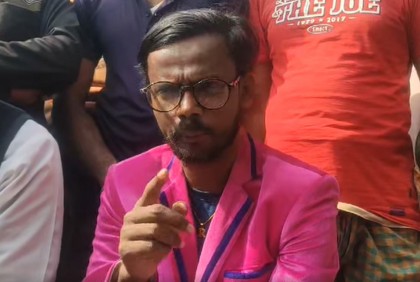 এবার গণভোট চেয়ে নতুন চ্যালেঞ্জ ছুড়ে দিলেন হিরো আলম (ভিডিও)