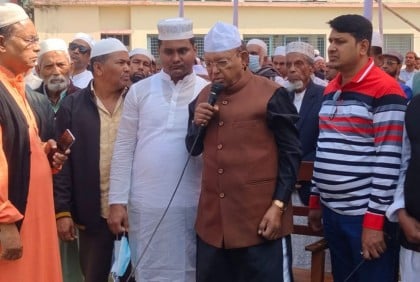 ভালো কাজ করলে মানুষ মনে রাখে: তোফায়েল আহমেদ