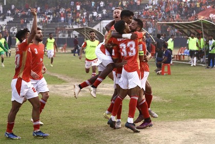 দোরিয়েলতনের গোলে টানা অষ্টম জয় কিংসের