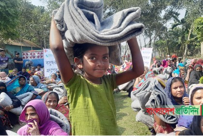 ‘রাইতে আর চিন্তা নাই’