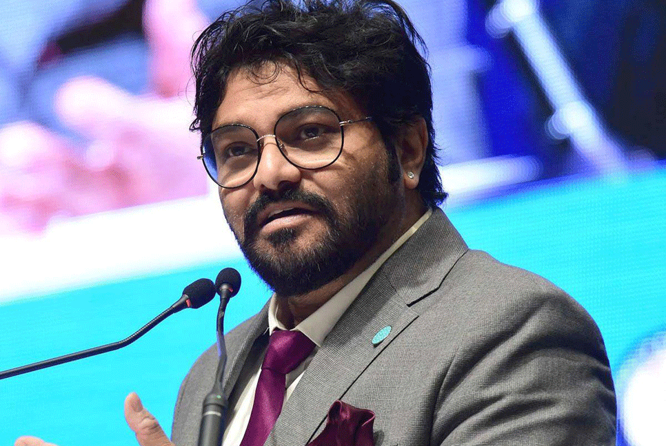 দুর্ঘটনার কবলে বাবুল সুপ্রিয়'র গাড়িবহর, আহত ৭