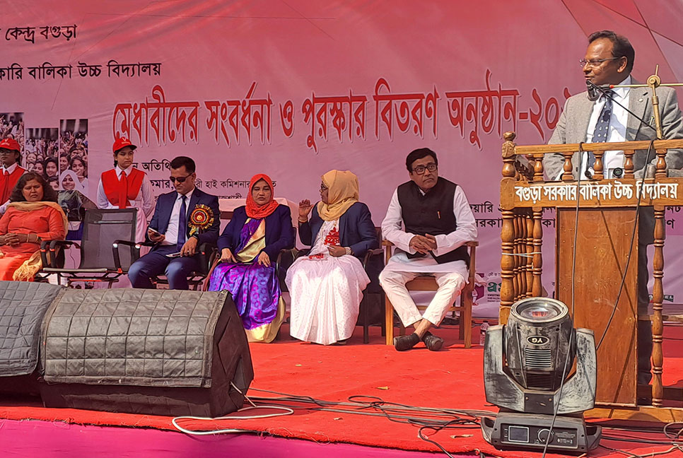‘ভারত সরকার বাংলাদেশের উন্নয়নে বিশ্বাস করে’