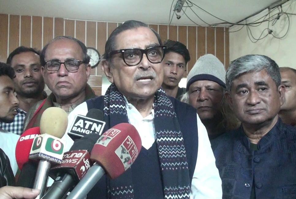দেশে বৈষম্য আর দুর্নীতি চরমভাবে বৃদ্ধি পেয়েছে : মেনন
