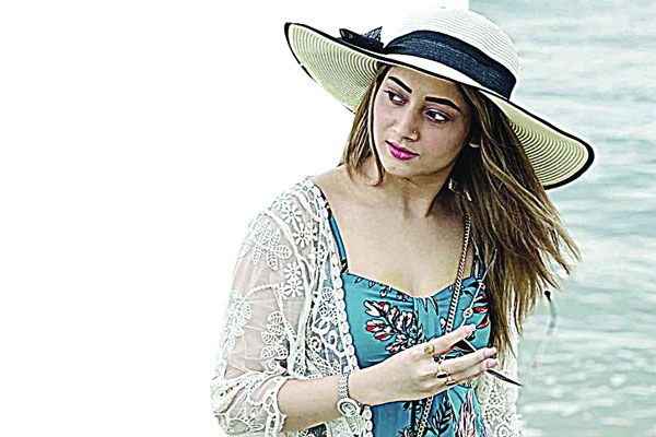 ‘নাকফুল’-এ পূজার বিয়ে