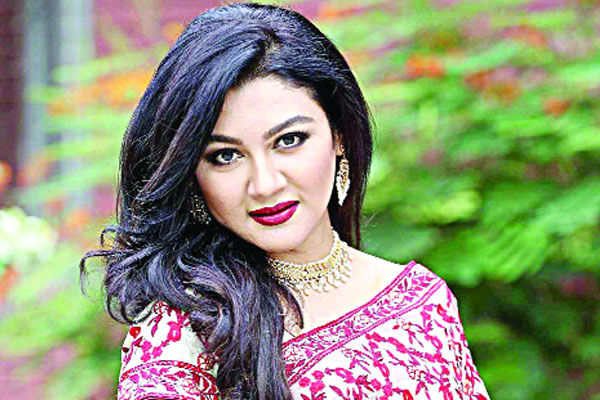জয়া ফের শুভেচ্ছাদূত