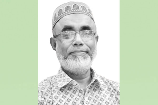 হারাম থেকে বেঁচে থাকি