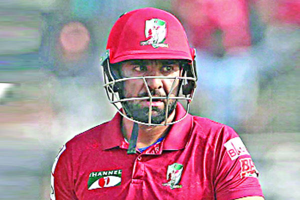 ৩১ বলে অপরাজিত ৫১
