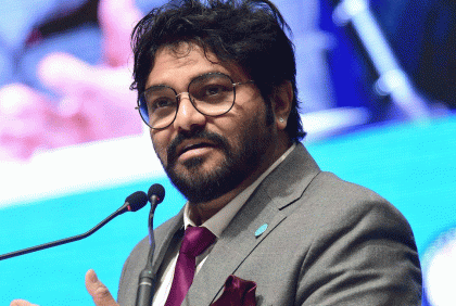 দুর্ঘটনার কবলে বাবুল সুপ্রিয়'র গাড়িবহর, আহত ৭