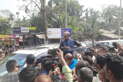 বাংলাদেশে আর কখনো তত্ত্বাবধায়ক সরকার হবে না : তোফায়েল আহমেদ