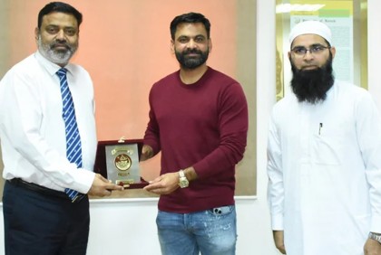 কেন বিশ্ববিদ্যালয়ে ভর্তি হলেন ‌‘প্রফেসর’ হাফিজ?