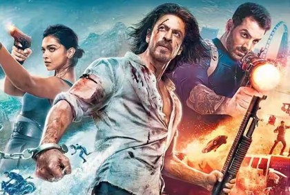 নিষেধাজ্ঞার পরও পাকিস্তানে চললো ‘পাঠান’

