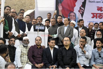 বিএনপির লজ্জা নেই, তারা বেহায়া : নানক