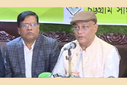 উন্নয়ন অব্যাহত রাখতে সাংবাদিকদের সহযোগিতা কামনা তথ্যমন্ত্রীর

