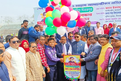 'প্রতিটি ক্ষেত্রেই উন্নয়নে ছেয়ে গেছে'