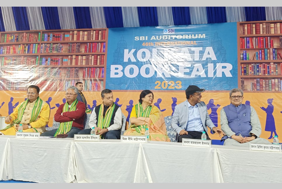 কলকাতা আন্তর্জাতিক বইমেলার বাংলাদেশ প্যাভিলিয়নের পরিসর বাড়ানোর দাবি

