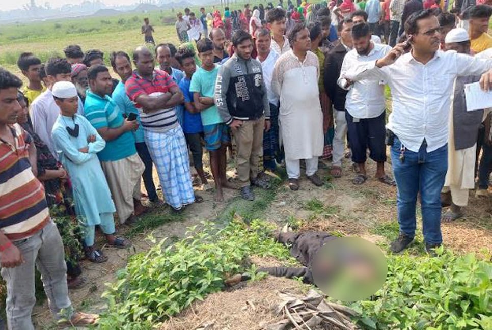 চালককে হত্যা করে অটোরিকশা ছিনতাই 