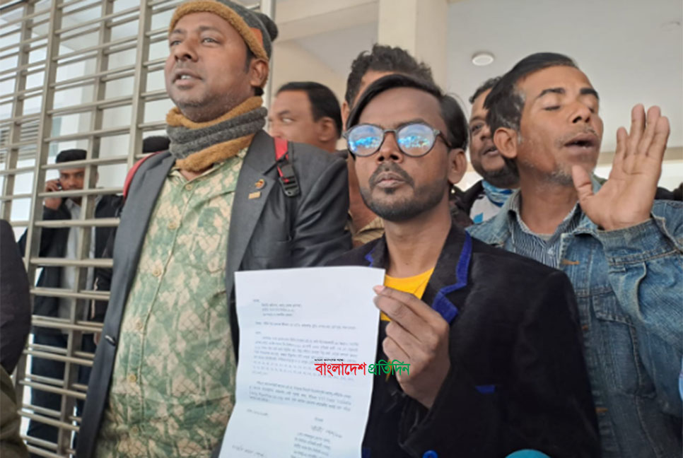 পুনরায় ভোট গণনার আবেদন করলেন হিরো আলম

