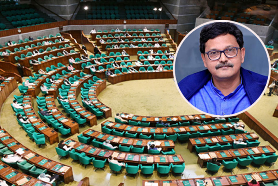 ২০২৬ সালে চালু হবে মাতারবাড়ী গভীর সমুদ্র বন্দর : সংসদে নৌ প্রতিমন্ত্রী