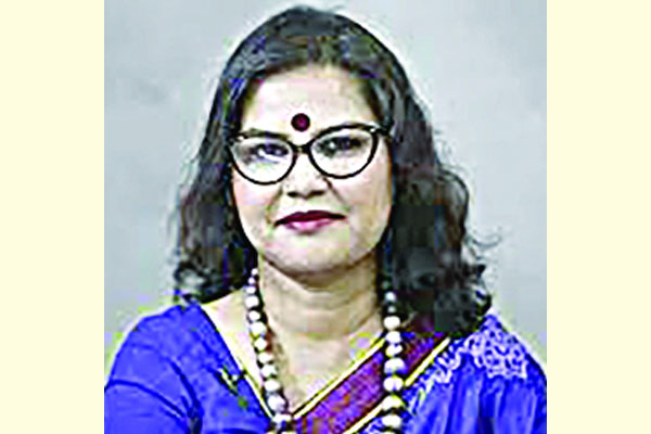 অনন্যা সাহিত্য পুরস্কার পেলেন শাহ্‌নাজ মুন্নী
