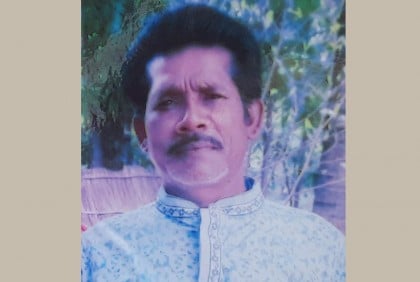 হত্যা মামলার আসামিকে কুপিয়ে হত্যা